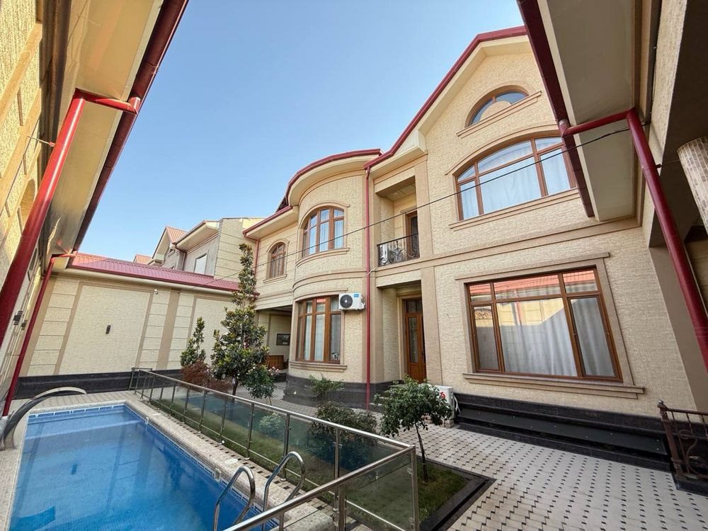 8-room house, 500 m², Tashkent, Uchtepa District, for sale
