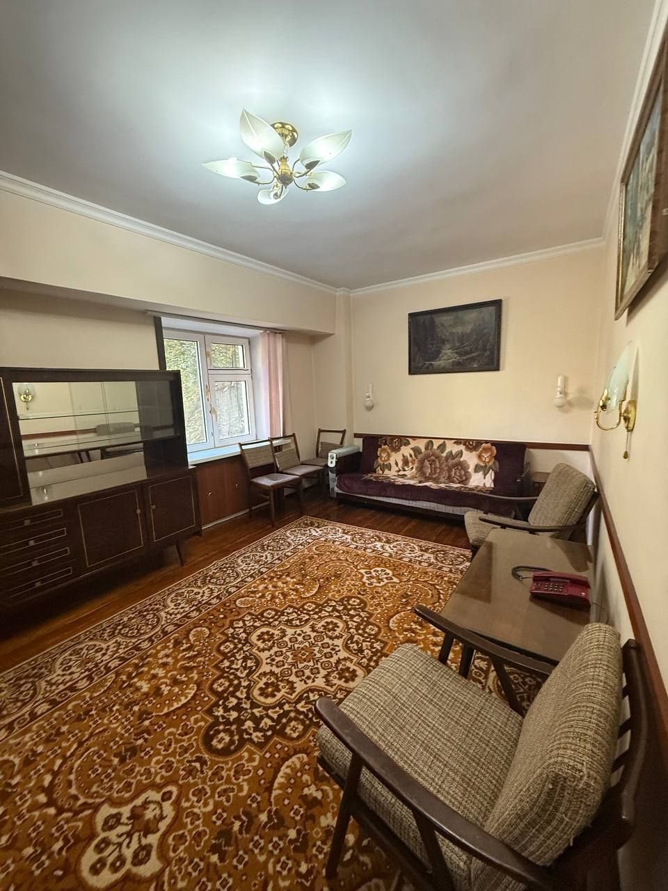 2-xonali kvartira, 45 m², Toshkent, Yunusobod tumani, ijaraga