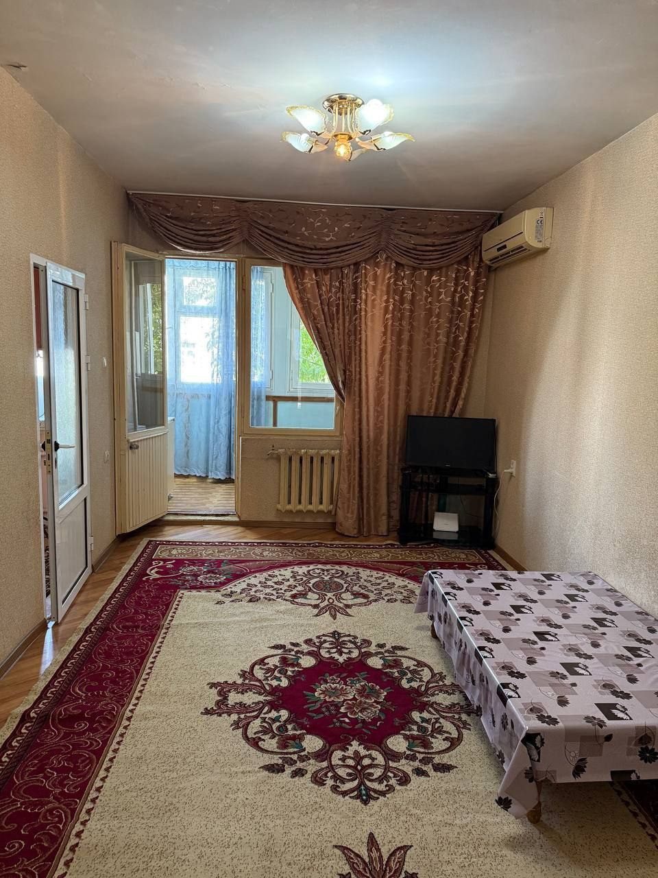 2-xonali kvartira, 50 m², Toshkent, Yunusobod tumani, ijaraga