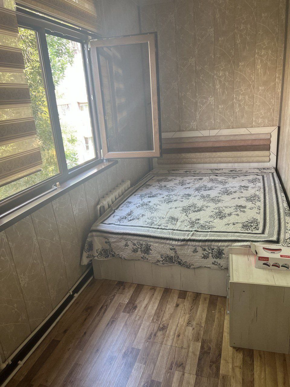 2-xonali kvartira, 36 m², Toshkent, Yunusobod tumani, ijaraga