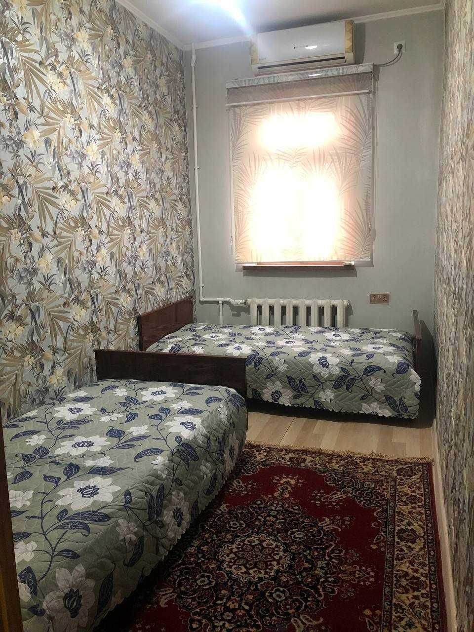 3-room apartment, 72 m², Tashkent, for rent