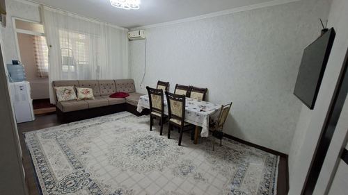 2-комнатная квартира, 55 м²