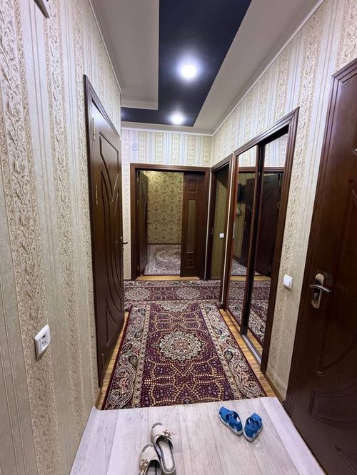 2-комнатная квартира, 60 м²