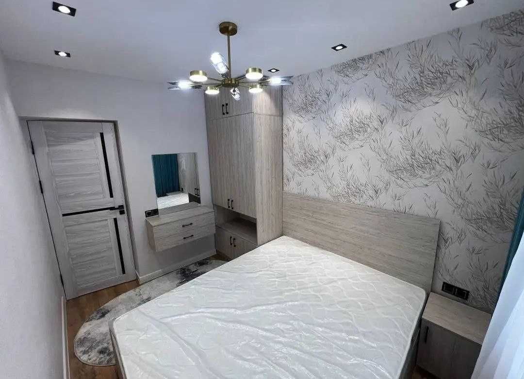 2-xonali kvartira, 55 m², Toshkent, Yunusobod tumani, ijaraga