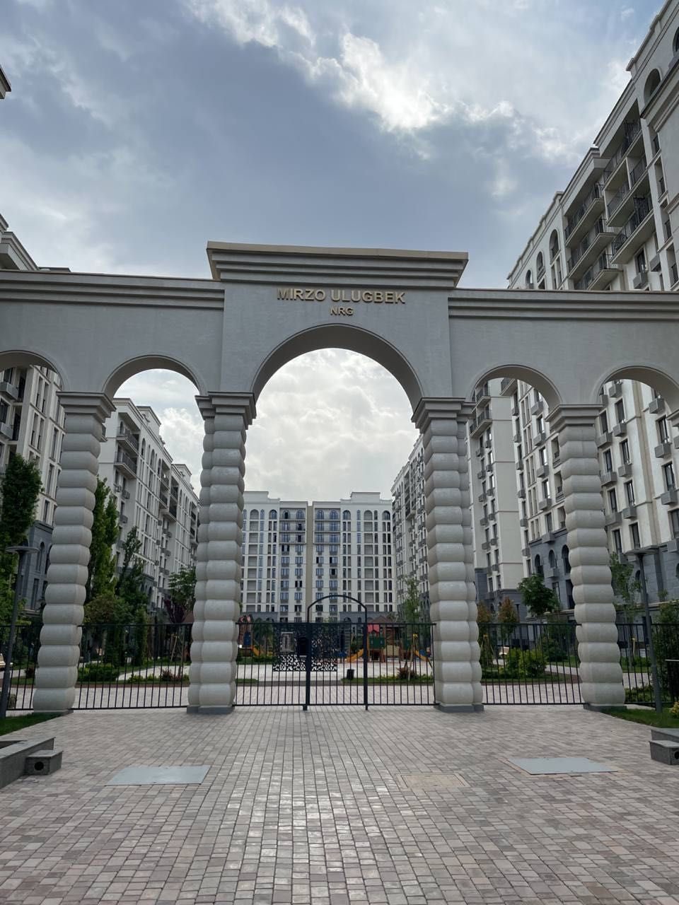 2-комнатная квартира, 42 м², Ташкент, Мирзо-Улугбекский район, в аренду