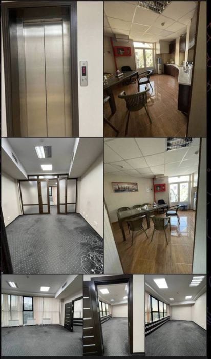 Office for rent, 3 rooms, Pushkinskaya metro, Mirzo-Ulugbek district