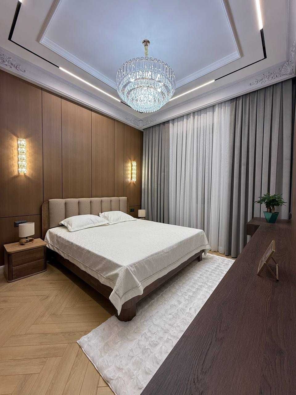 3-комнатная квартира, 90 м², Ташкент, Юнусабадский район, на продажу
