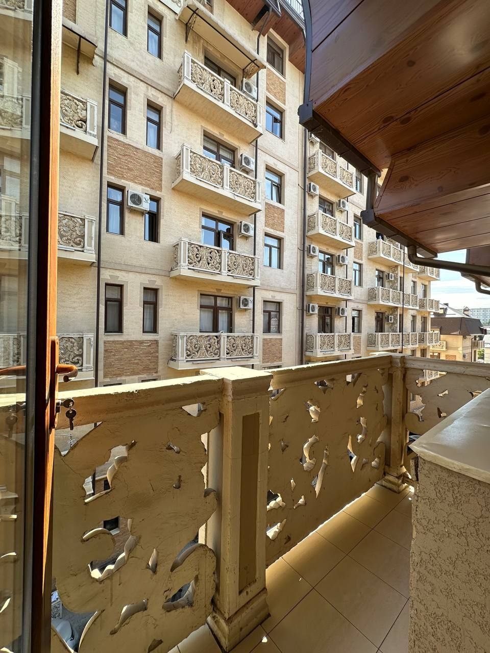 4-xonali kvartira, 100 m², Toshkent, Yunusobod tumani, sotuvga