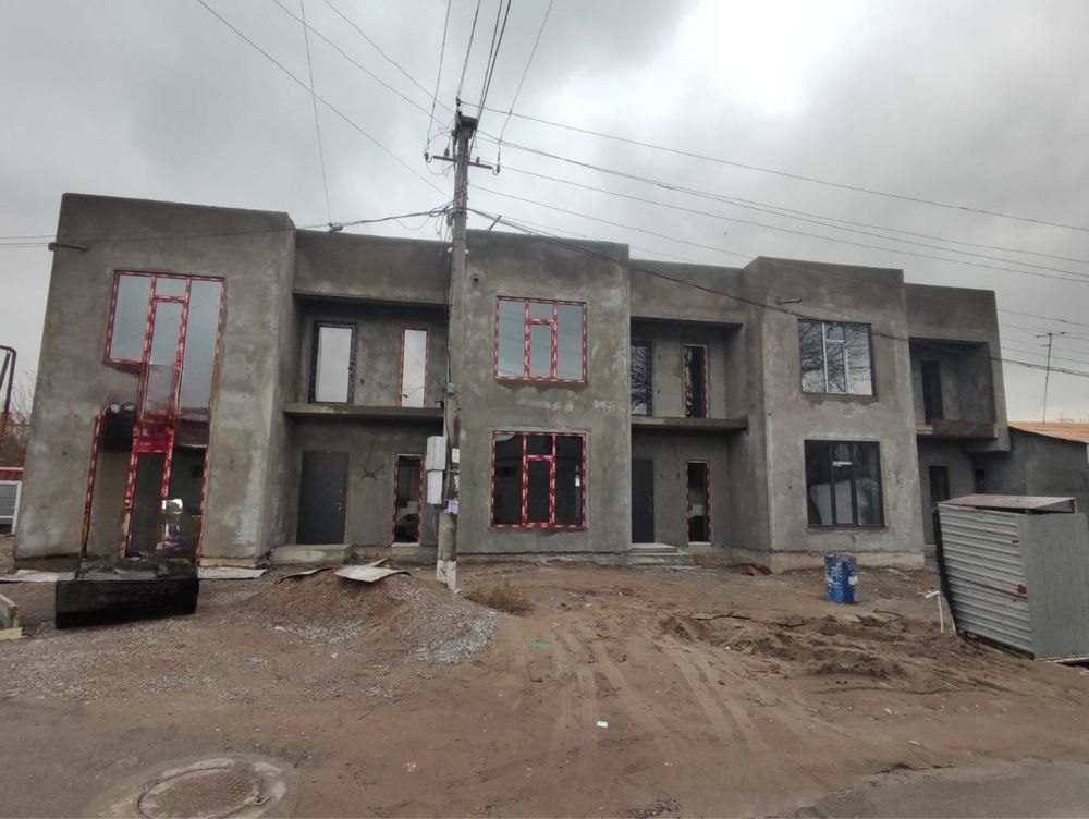5-room house, 202 m², Tashkent, Yunusabad District, for sale
