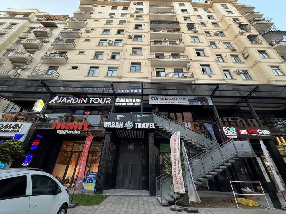 Non-residential premises for sale, Mirzo-Ulugbek district, landmark Parkentskiy
