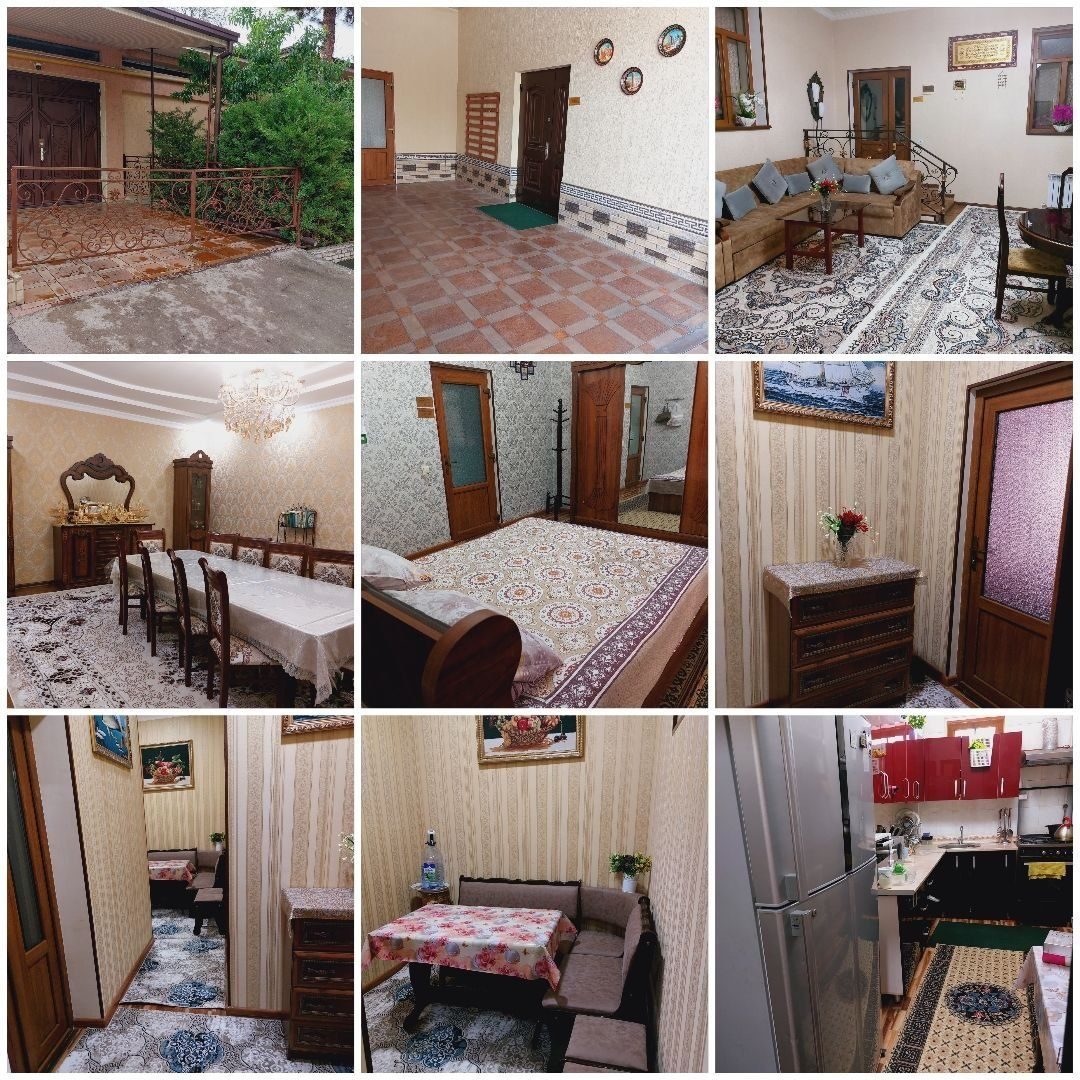 4-xonali uy, 140 m², Toshkent, Yunusobod tumani, sotuvga