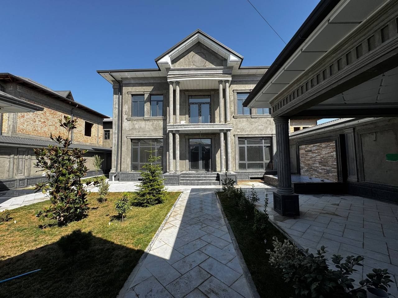6-комнатный дом, 500 м², Ташкент, Юнусабадский район, на продажу