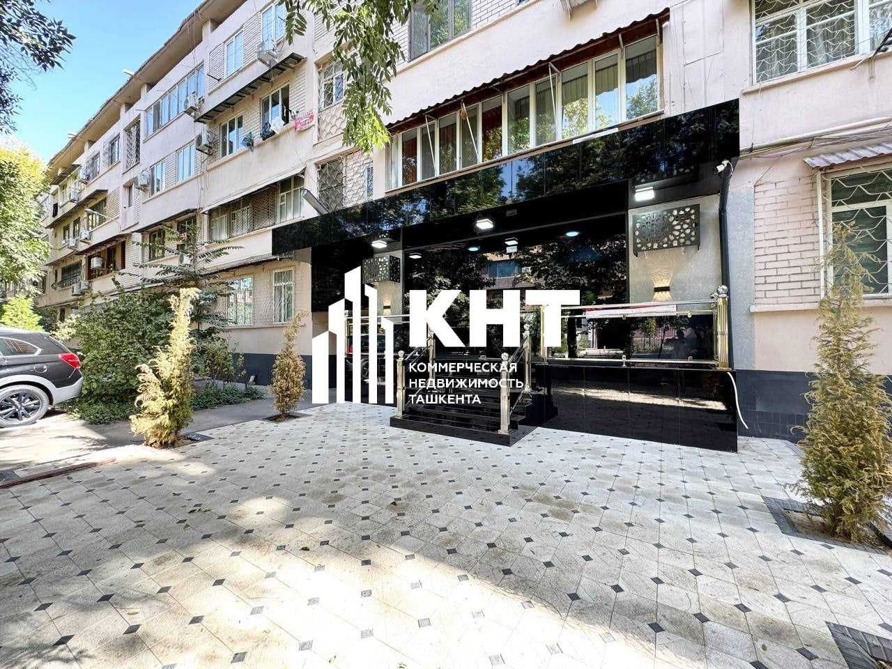 Liquidable property for sale in the city center, Nukus St., 90m2, Mirabad district