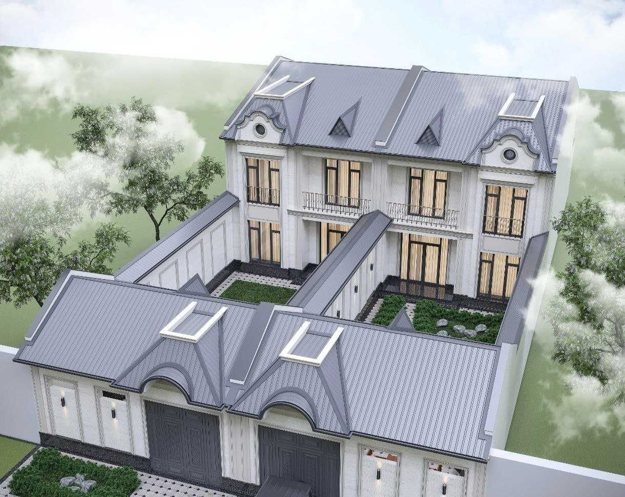 8-xonali uy, 530 m², Toshkent, Mirzo Ulug‘bek tumani, sotuvga