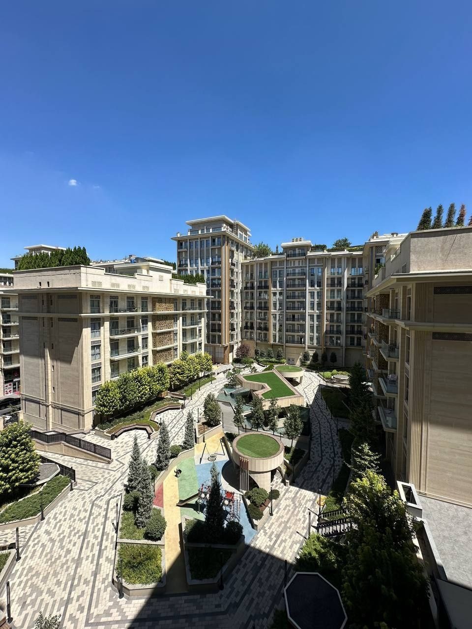 3-xonali kvartira, 85 m², Toshkent, Mirobod tumani, sotuvga