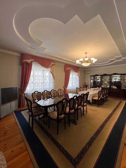 8-room house, 569 m², Tashkent, Mirzo Ulugbek District, for sale