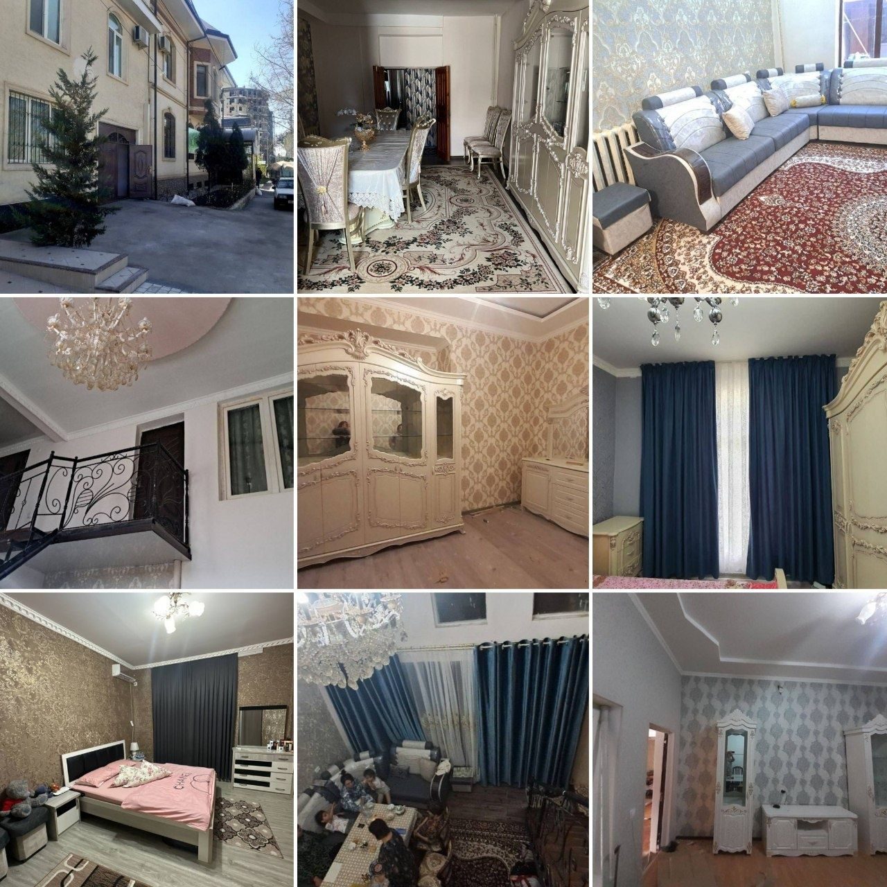 10-xonali uy, 330 m², Toshkent, Mirzo Ulug‘bek tumani, sotuvga