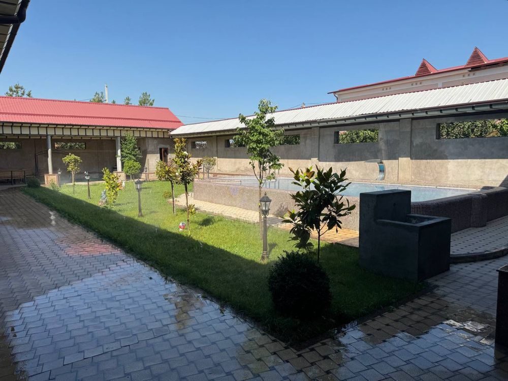 8-xonali uy, 800 m², Toshkent, Sergeli tumani, sotuvga