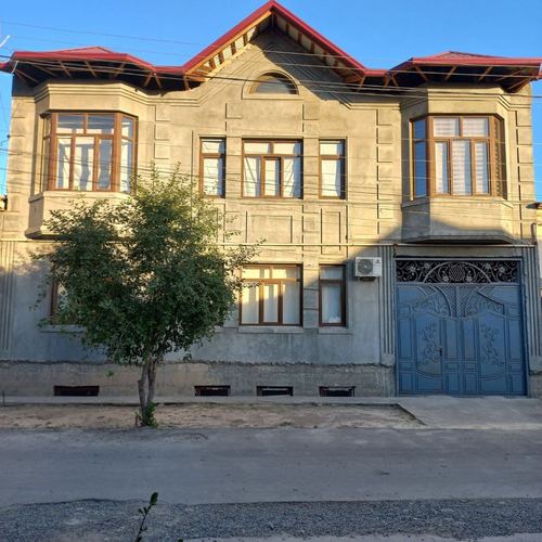 Plot on Sakokiy street