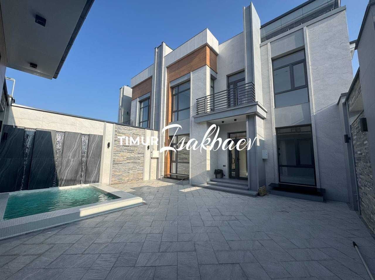 6-room house, 400 m², Tashkent, Mirzo Ulugbek District, for sale