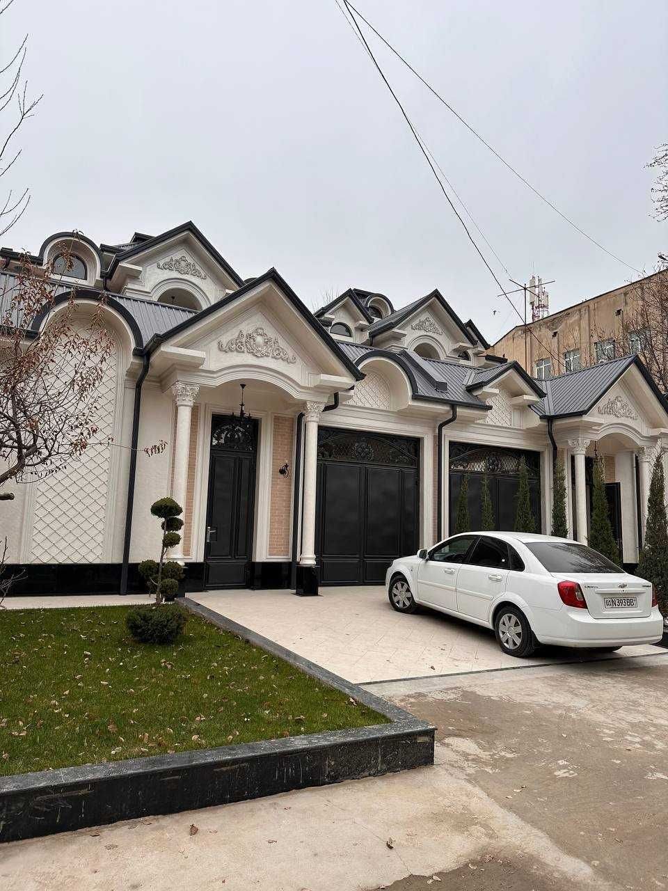 7-room house, 360 m², Tashkent, Mirzo Ulugbek District, for sale