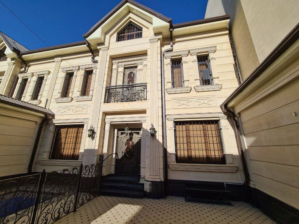 6-room house, 400 m², Tashkent, Mirzo Ulugbek District, for sale