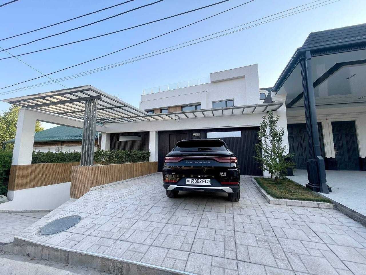 5-xonali uy, 400 m², Toshkent, Mirzo Ulug‘bek tumani, sotuvga