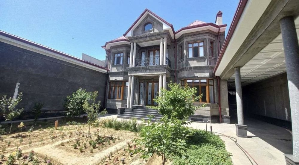 7-room house, 430 m², Tashkent, Mirzo Ulugbek District, for sale