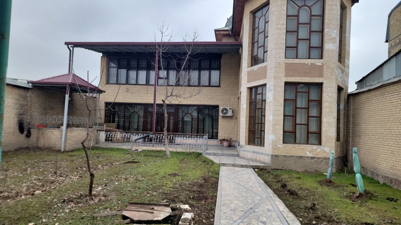 7-xonali uy, 433 m², Toshkent, Mirobod tumani, sotuvga