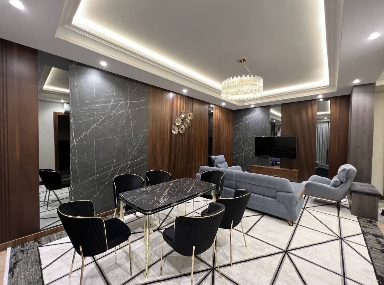 3-room apartment, 94 m², Tashkent, Shaykhantakhur District, for sale