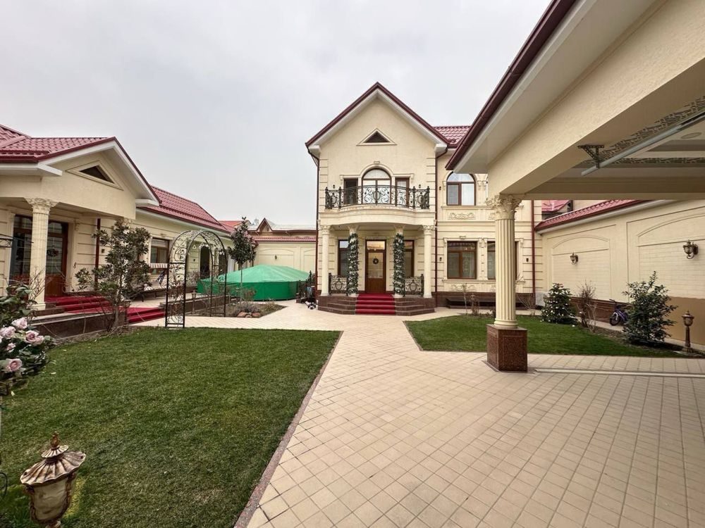 6-xonali uy, 700 m², Toshkent, Mirzo Ulug‘bek tumani, sotuvga