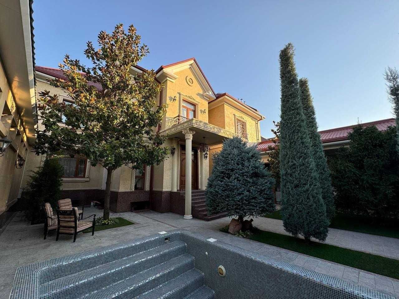 5-xonali uy, 800 m², Toshkent, Mirzo Ulug‘bek tumani, sotuvga