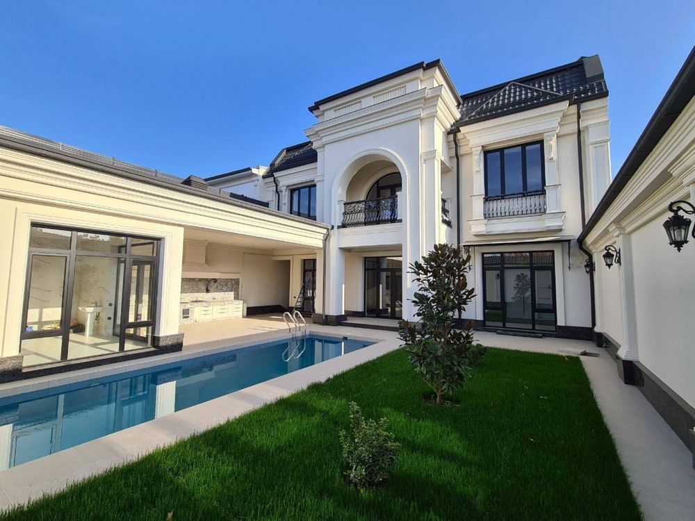 6-xonali uy, 750 m², Toshkent, Mirzo Ulug‘bek tumani, sotuvga