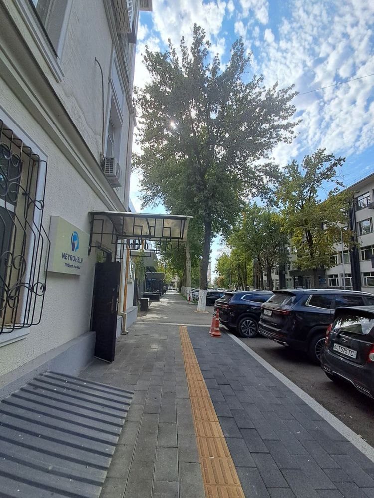 Klinika xonalari ijaraga beriladi