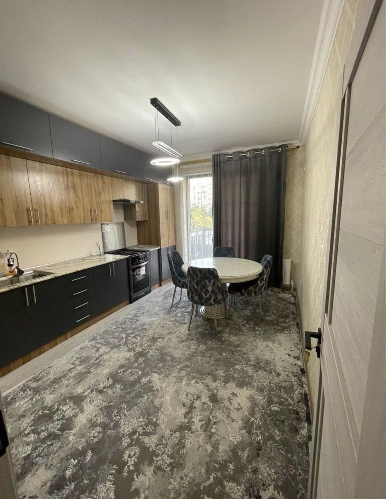 1-xonali kvartira, 42 m², Toshkent, Shayxontohur tumani, ijaraga