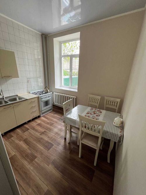 4-room apartment, long-term rent, near Alay Bazaar