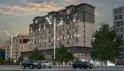 Apartment for rent, Shaykhontohur, Druzhba narodov