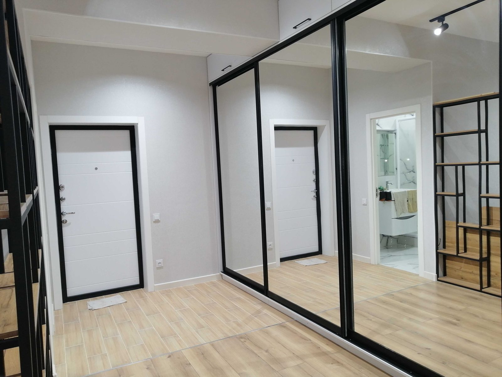 1-xonali kvartira, 43 m², Toshkent, Mirobod tumani, ijaraga