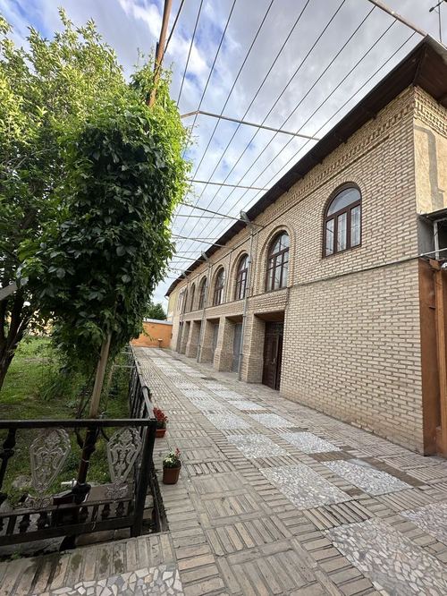 Яшнабадский район, Тузель. Срочно продается дом!!!