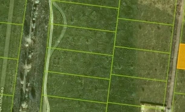 Land plot for cottage construction for sale