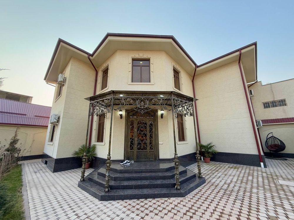 6-комнатный дом, 215 м², Ташкент, Яшнабадский район, на продажу
