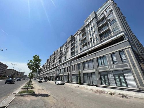 Яшнабадский район, продаётся нежилое коммерческое помещение