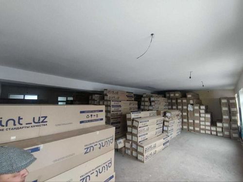 Продаётся производственная база 5 500 м².
