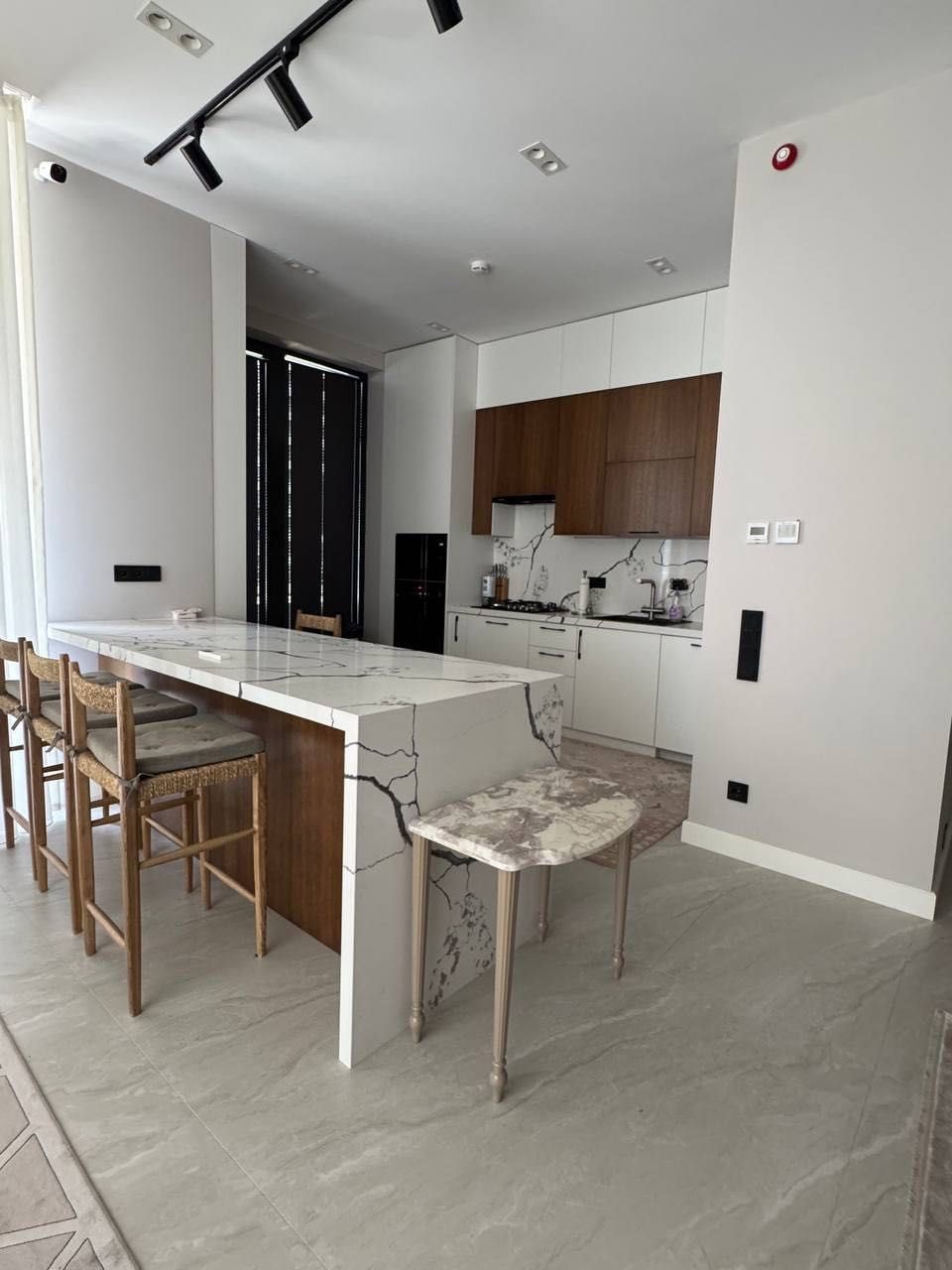 4-room apartment, 107 m², Tashkent, Yashnabad District, for sale