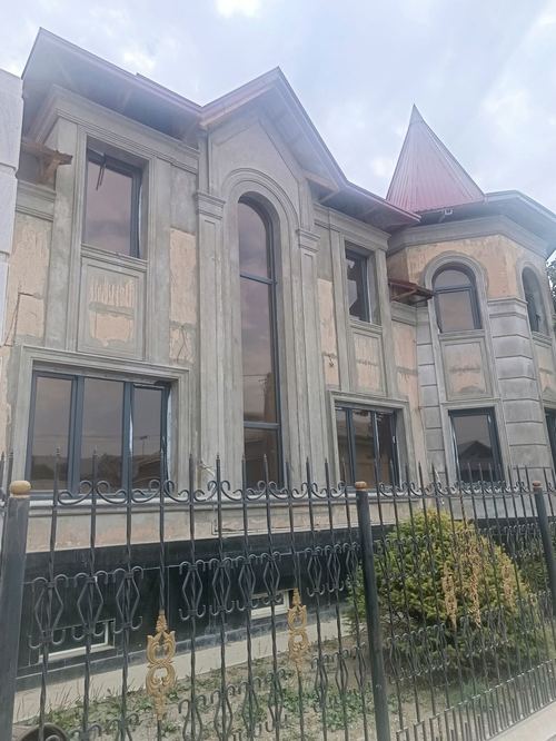 Дом, коробка, 80% готовности