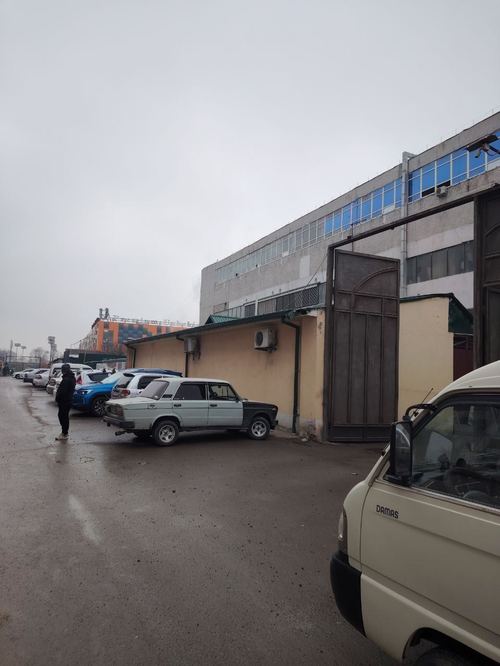 Продается складское помещение 32 сотки, Яшнабад, Шумиловский городок