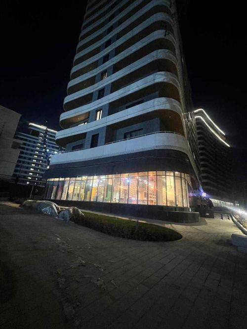 Коммерческое помещение в ЖК Яшнабадский район 432м2