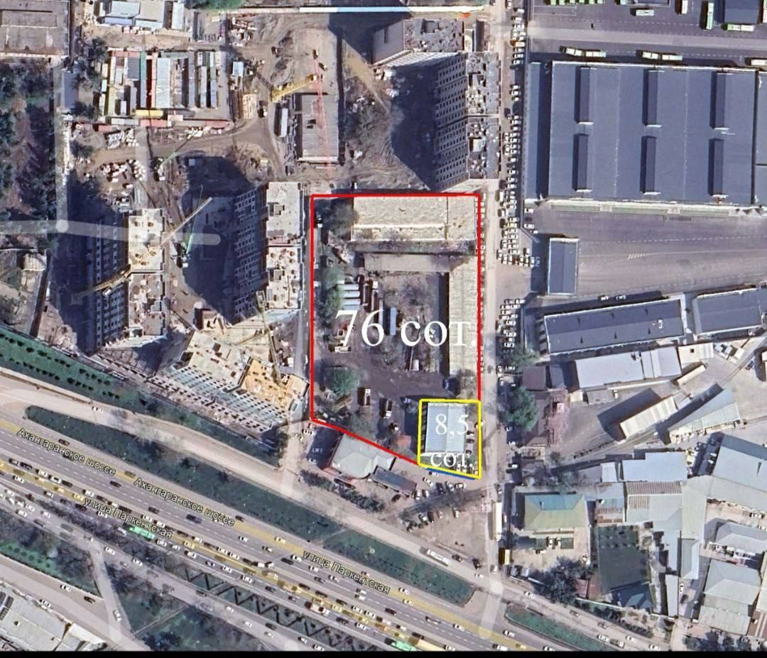 Land for Sale Angren Highway