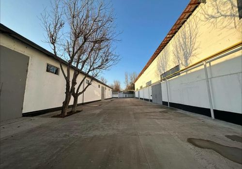 Продаётся 2,25 га производственная база.