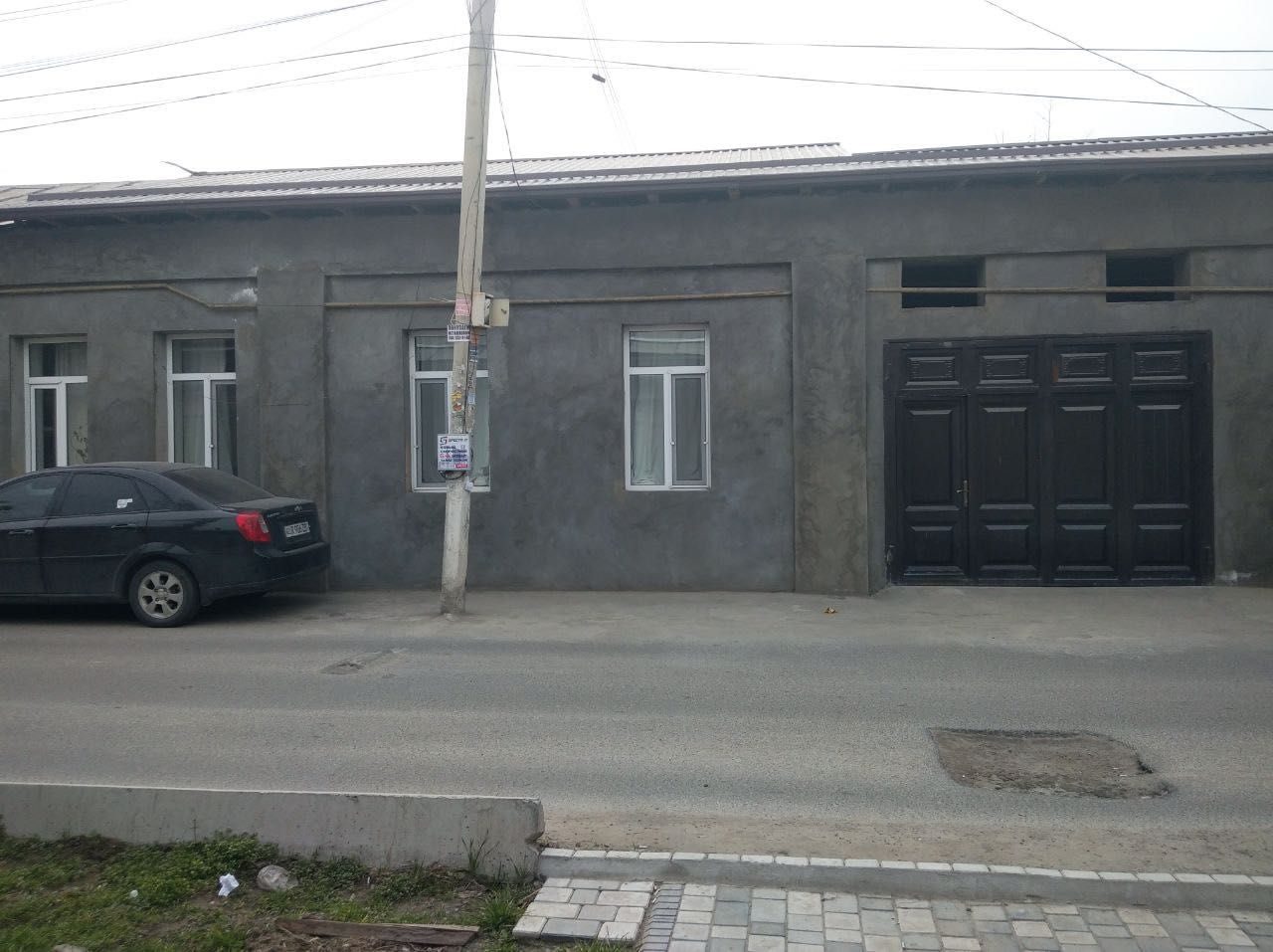 5-room house, 300 m², Tashkent, Mirabad District, for sale